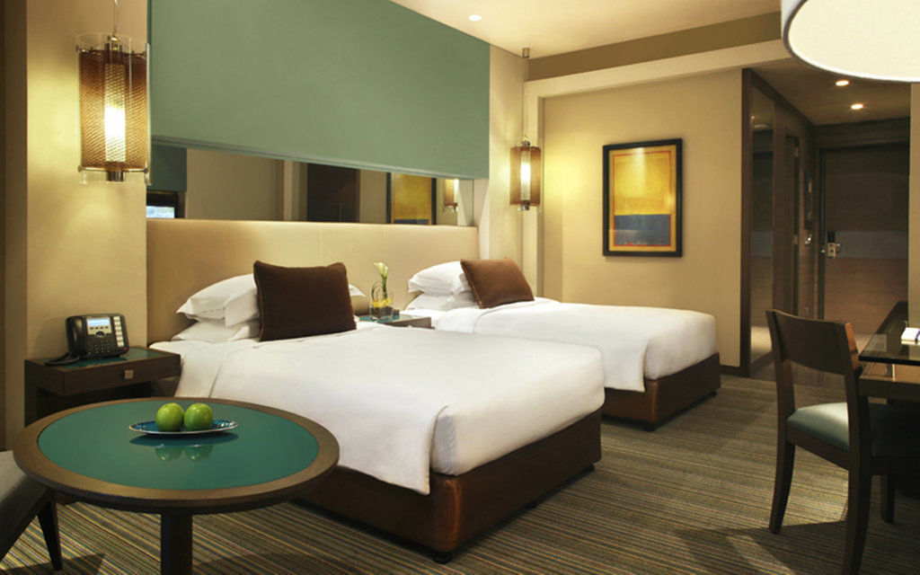 Park Arjaan By Rotana, Aparthotel Abu Dhabi