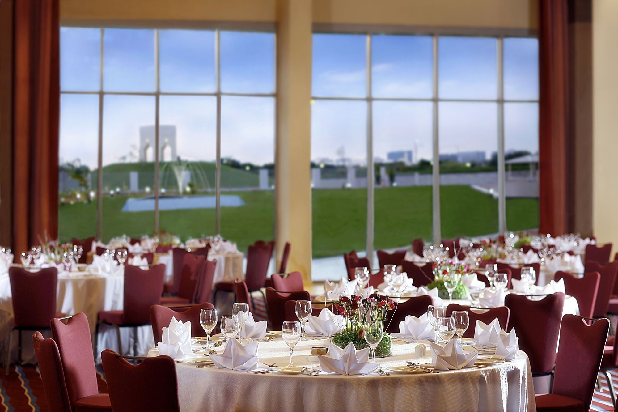 Park Arjaan By Rotana, Aparthotel 4*