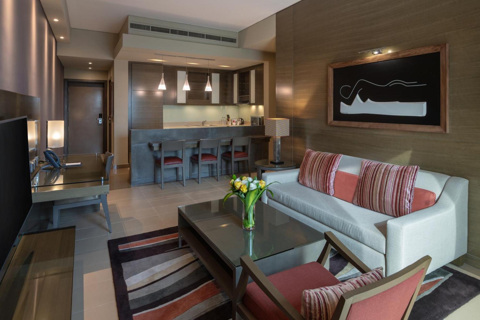 Park Arjaan By Rotana, Aparthotel Abu Dhabi