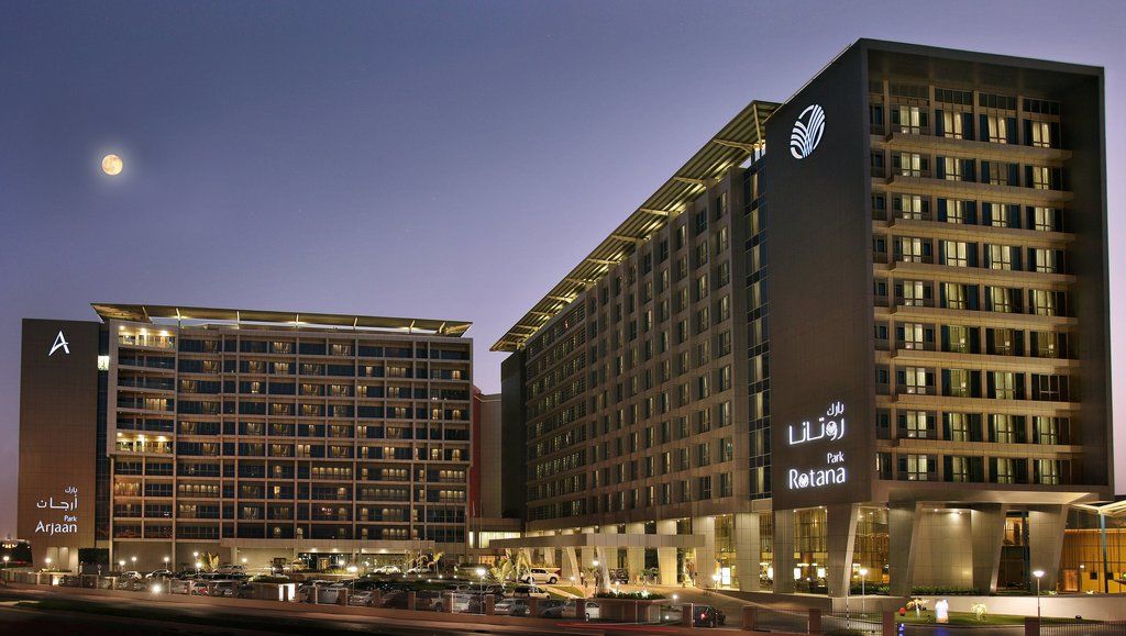 Park Arjaan By Rotana, Abu Dhabi