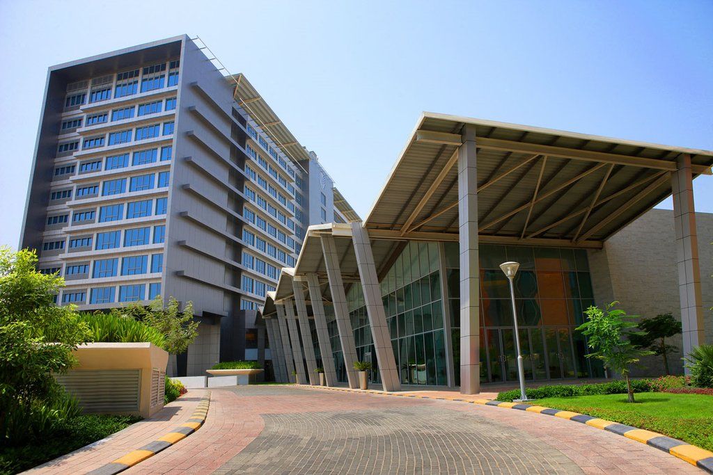 Park Arjaan By Rotana, Aparthotel