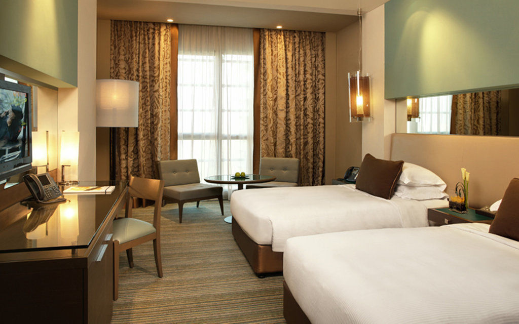 Park Arjaan By Rotana, Aparthotel Abu Dhabi