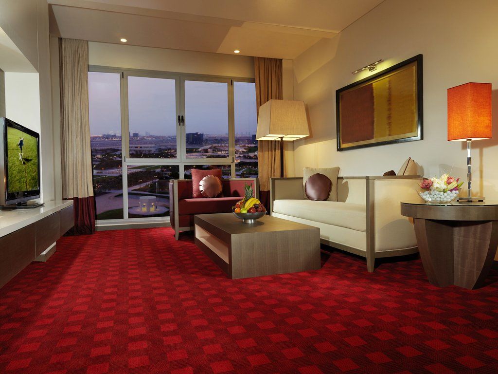 Aparthotel Park Arjaan By Rotana, Abu Dhabi