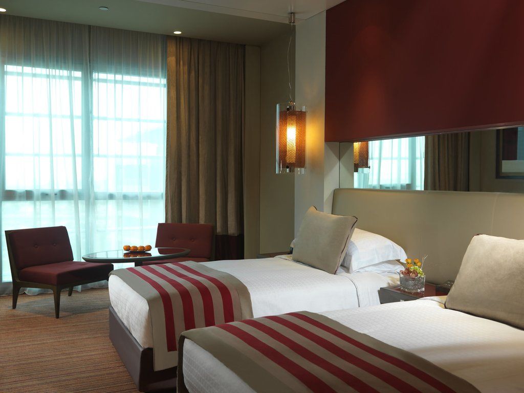 Park Arjaan By Rotana, Aparthotel 4*