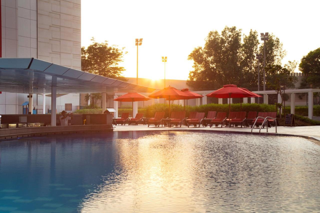 Aparthotel Park Arjaan By Rotana, Abu Dhabi