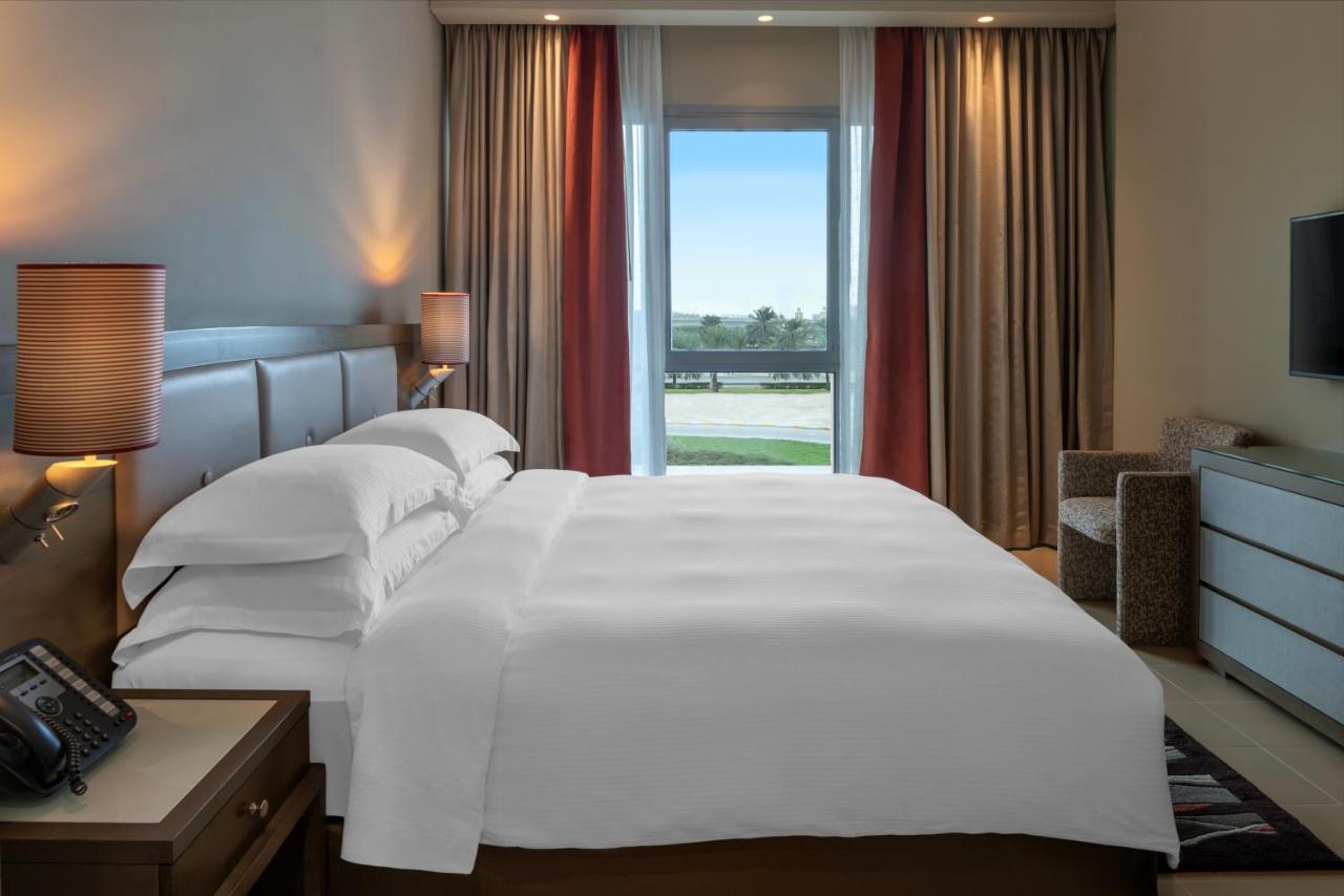 Park Arjaan By Rotana, Aparthotel Abu Dhabi