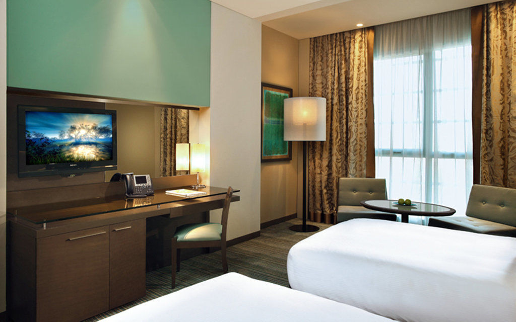Park Arjaan By Rotana, Aparthotel 4*